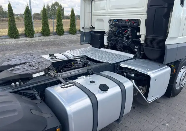 DAF XF 480 / SSC / ACC / STANDARD / SPROWADZONY / NOWE OPONY / SERWISOWANY / TOP STAN 