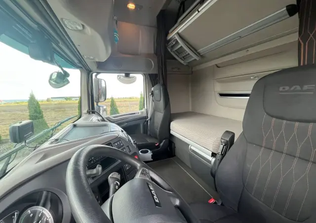 DAF XF 480 / SSC / ACC / STANDARD / SPROWADZONY / NOWE OPONY / SERWISOWANY / TOP STAN 