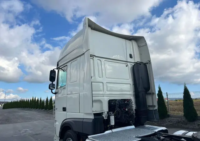 DAF XF 480 / SSC / ACC / STANDARD / SPROWADZONY / NOWE OPONY / SERWISOWANY / TOP STAN 
