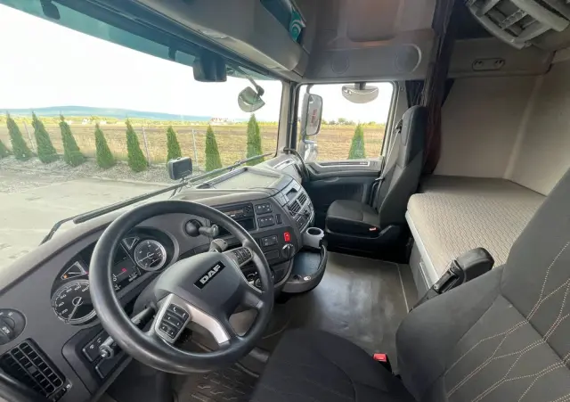 DAF XF 480 / SSC / ACC / STANDARD / SPROWADZONY / NOWE OPONY / SERWISOWANY / TOP STAN 