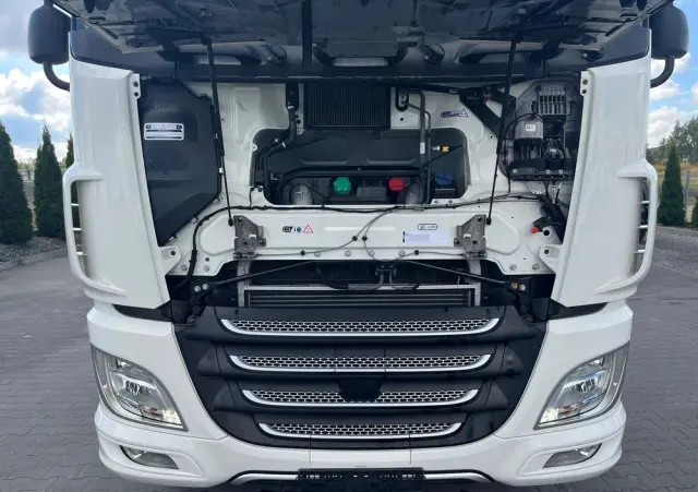 DAF XF 480 / SSC / ACC / STANDARD / SPROWADZONY / NOWE OPONY / SERWISOWANY / TOP STAN 