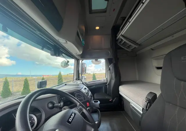 DAF XF 480 / SSC / ACC / STANDARD / SPROWADZONY / NOWE OPONY / SERWISOWANY / TOP STAN 