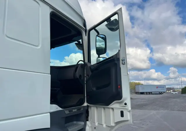 DAF XF 480 / SSC / ACC / STANDARD / SPROWADZONY / NOWE OPONY / SERWISOWANY / TOP STAN 