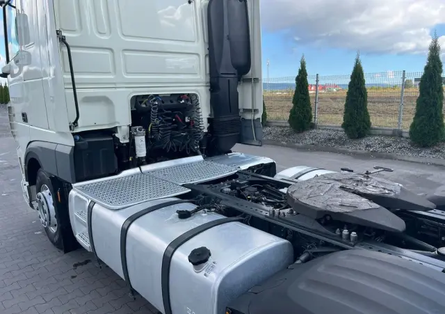 DAF XF 480 / SSC / ACC / STANDARD / SPROWADZONY / NOWE OPONY / SERWISOWANY / TOP STAN 