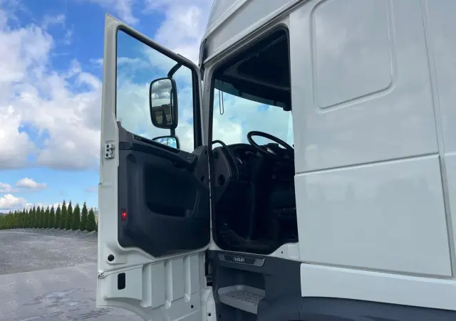 DAF XF 480 / SSC / ACC / STANDARD / SPROWADZONY / NOWE OPONY / SERWISOWANY / TOP STAN 