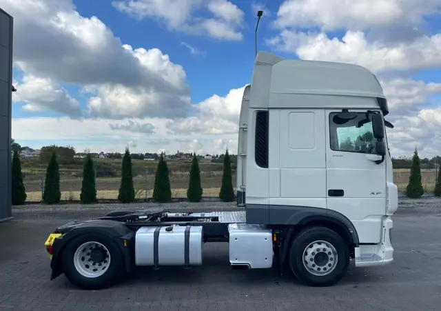 DAF XF 480 / SSC / ACC / STANDARD / SPROWADZONY / NOWE OPONY / SERWISOWANY / TOP STAN 