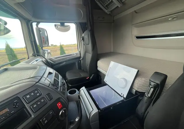 DAF XF 480 / SSC / ACC / STANDARD / SPROWADZONY / NOWE OPONY / SERWISOWANY / TOP STAN 