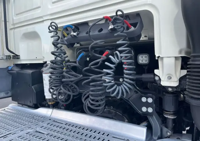 DAF XF 480 / SSC / ACC / STANDARD / SPROWADZONY / NOWE OPONY / SERWISOWANY / TOP STAN 