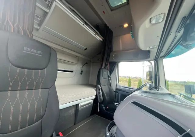 DAF XF 480 / SSC / ACC / STANDARD / SPROWADZONY / NOWE OPONY / SERWISOWANY / TOP STAN 