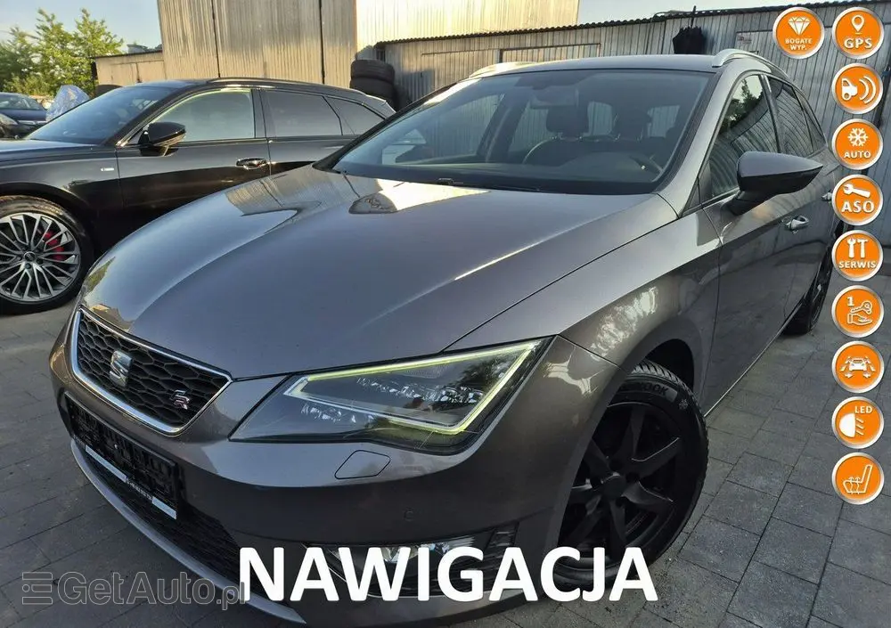SEAT Leon 