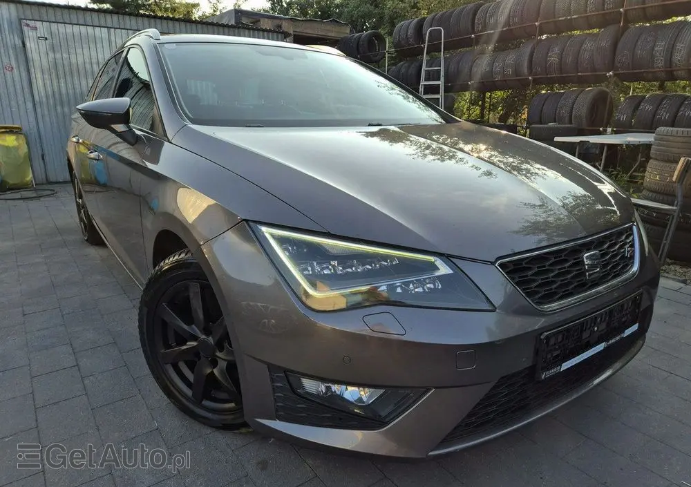 SEAT Leon 