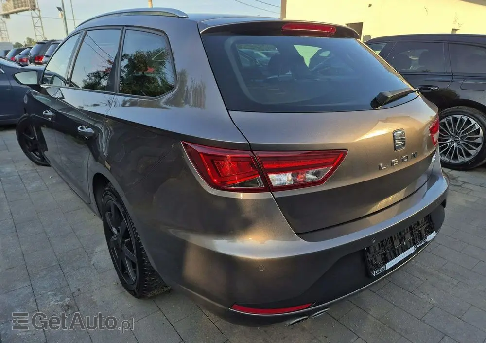 SEAT Leon 
