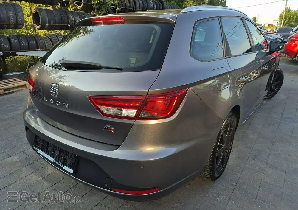 SEAT Leon 