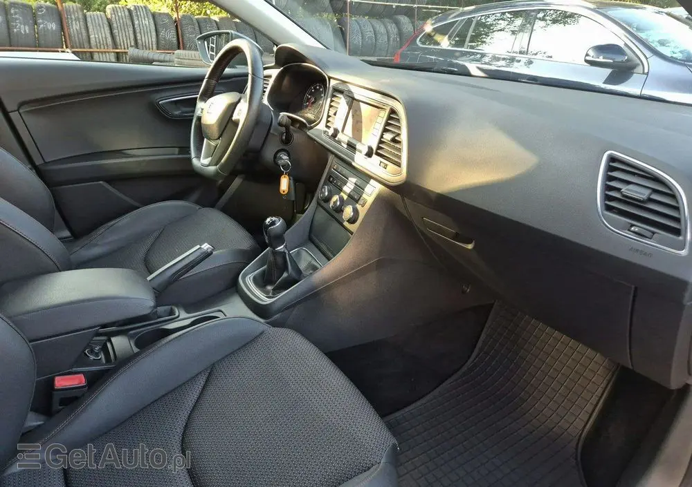 SEAT Leon 