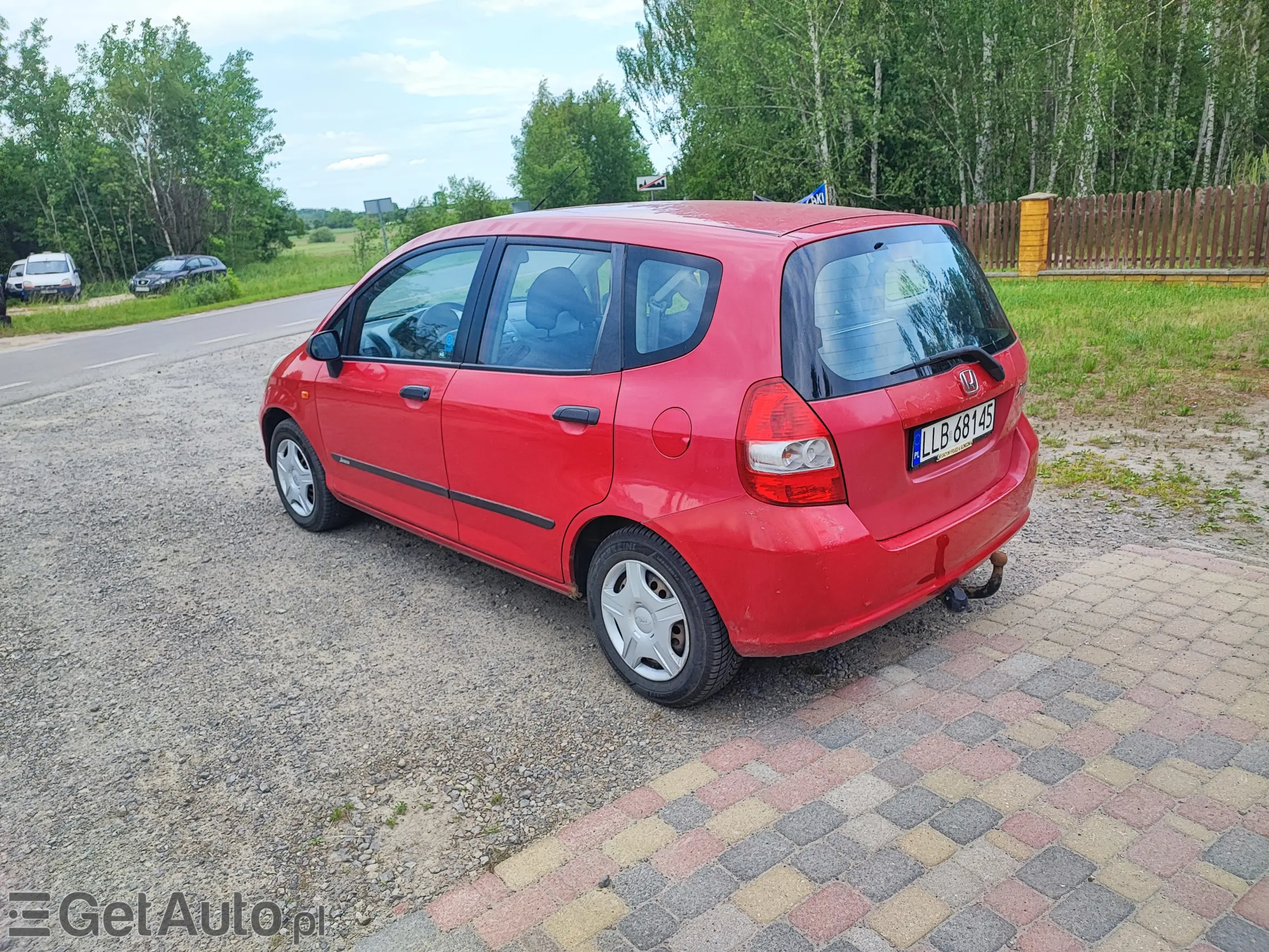 HONDA Jazz 