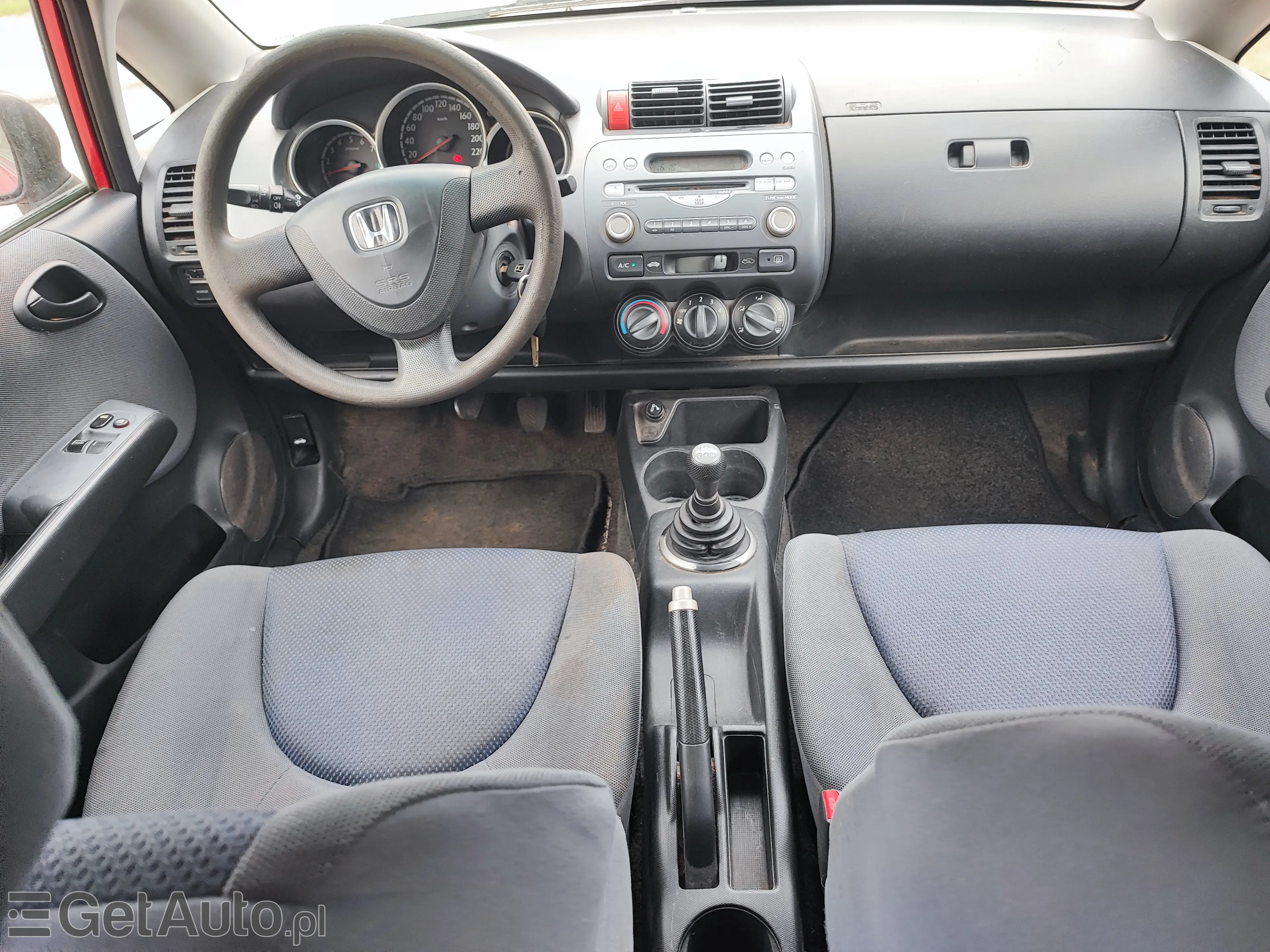 HONDA Jazz 