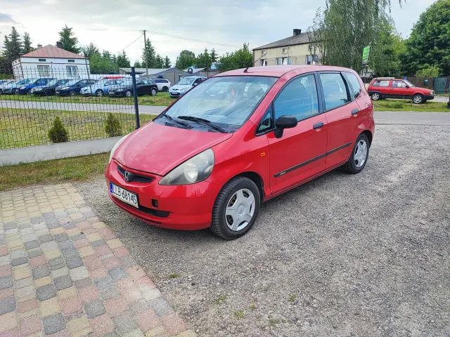 HONDA Jazz 