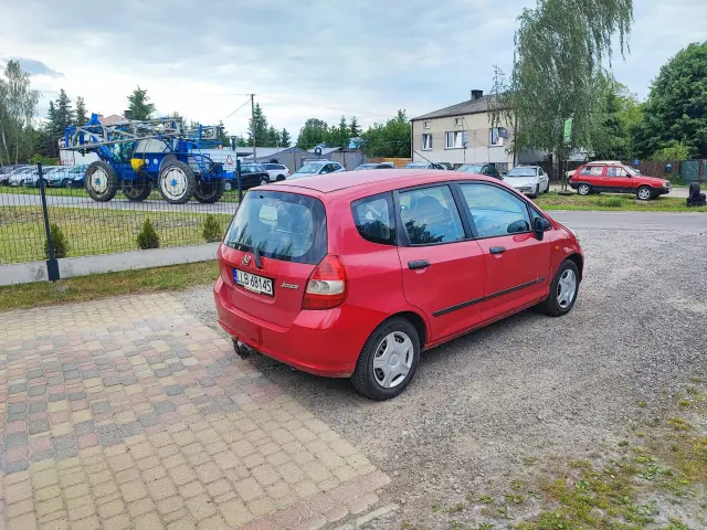 HONDA Jazz 