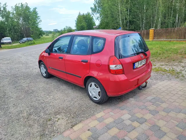 HONDA Jazz 