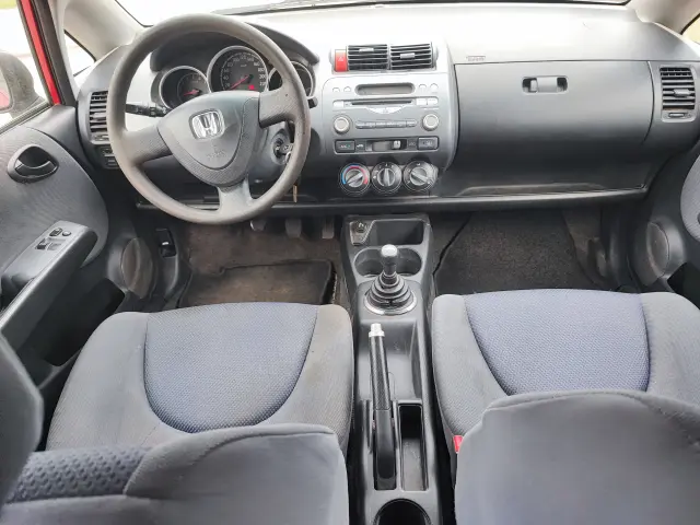 HONDA Jazz 
