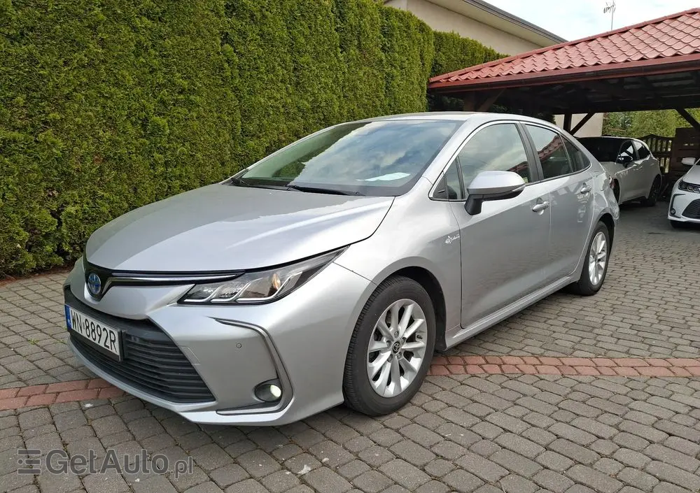 TOYOTA Corolla 1.8 Hybrid GPF Comfort