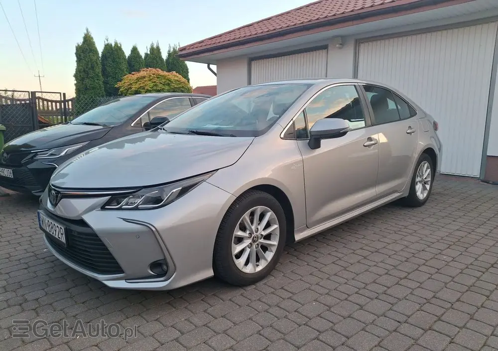 TOYOTA Corolla 1.8 Hybrid GPF Comfort