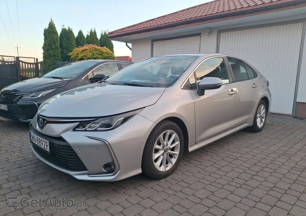 TOYOTA Corolla 1.8 Hybrid GPF Comfort