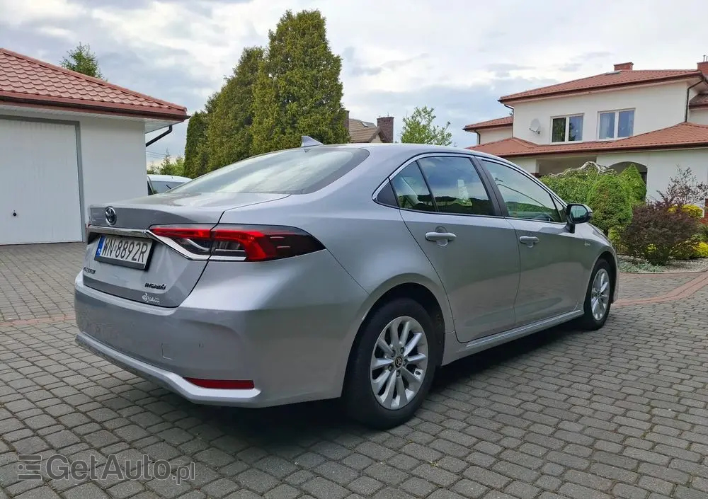 TOYOTA Corolla 1.8 Hybrid GPF Comfort