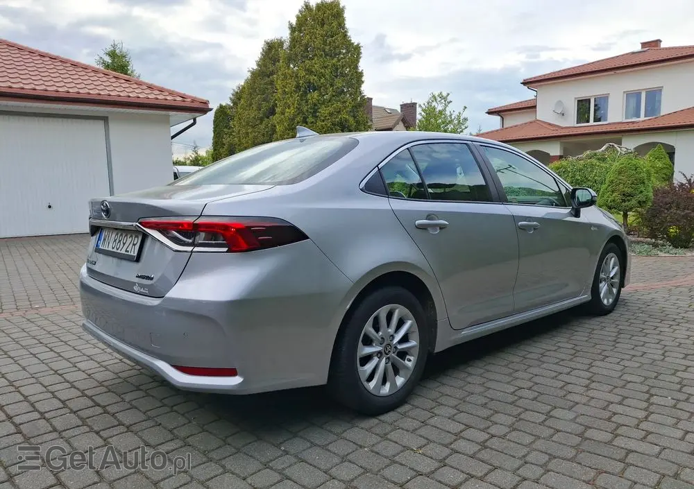TOYOTA Corolla 1.8 Hybrid GPF Comfort