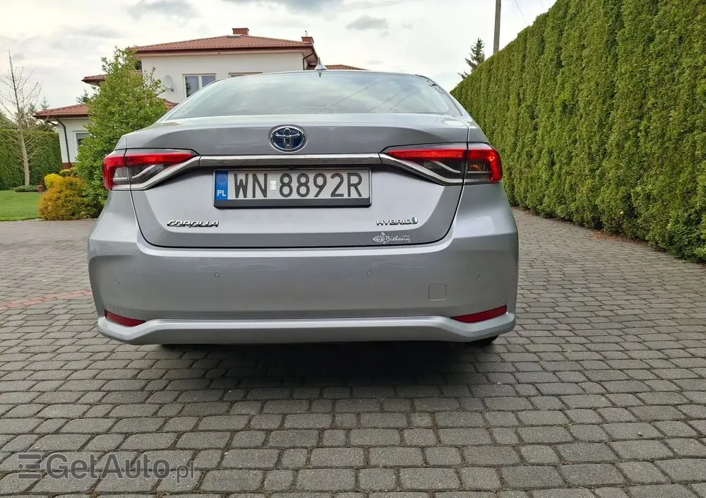 TOYOTA Corolla 1.8 Hybrid GPF Comfort