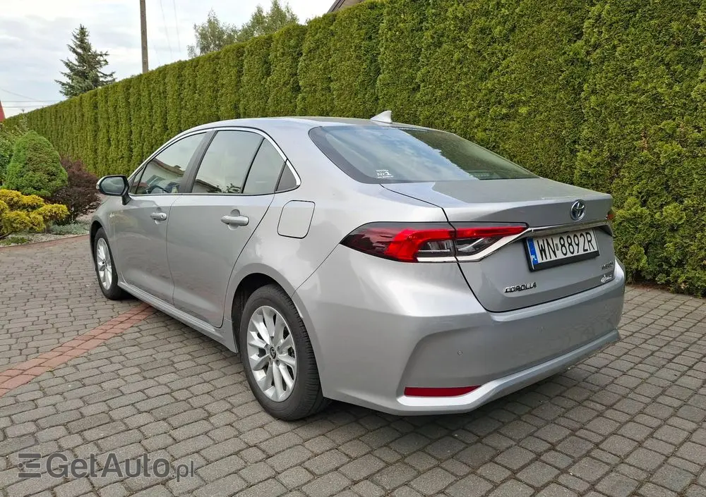 TOYOTA Corolla 1.8 Hybrid GPF Comfort