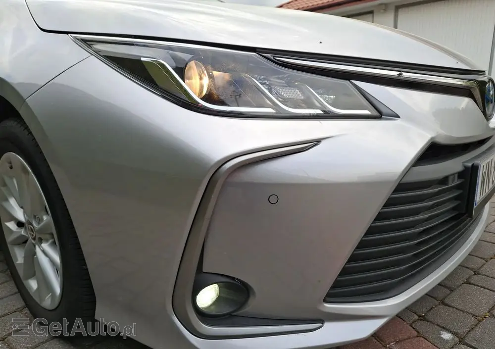 TOYOTA Corolla 1.8 Hybrid GPF Comfort