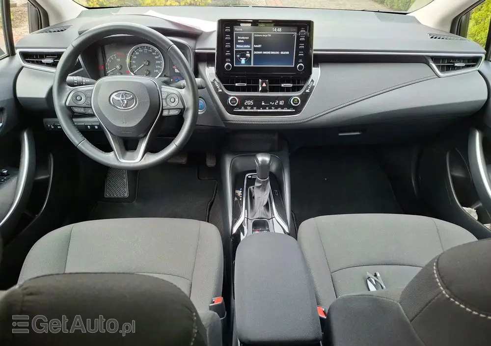 TOYOTA Corolla 1.8 Hybrid GPF Comfort