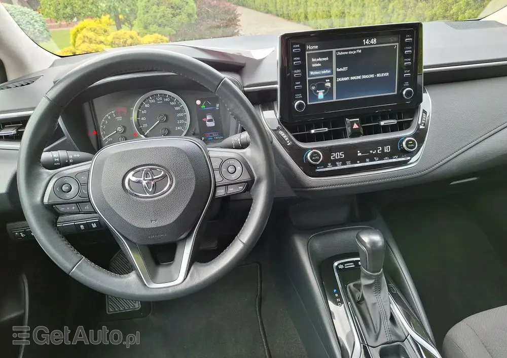 TOYOTA Corolla 1.8 Hybrid GPF Comfort