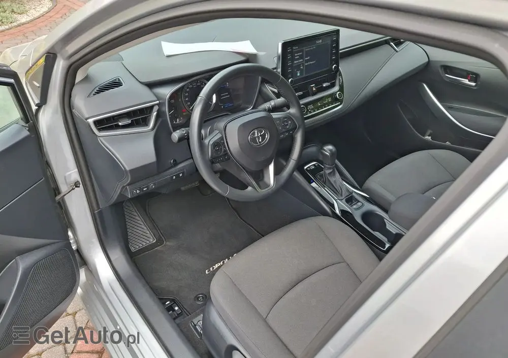 TOYOTA Corolla 1.8 Hybrid GPF Comfort