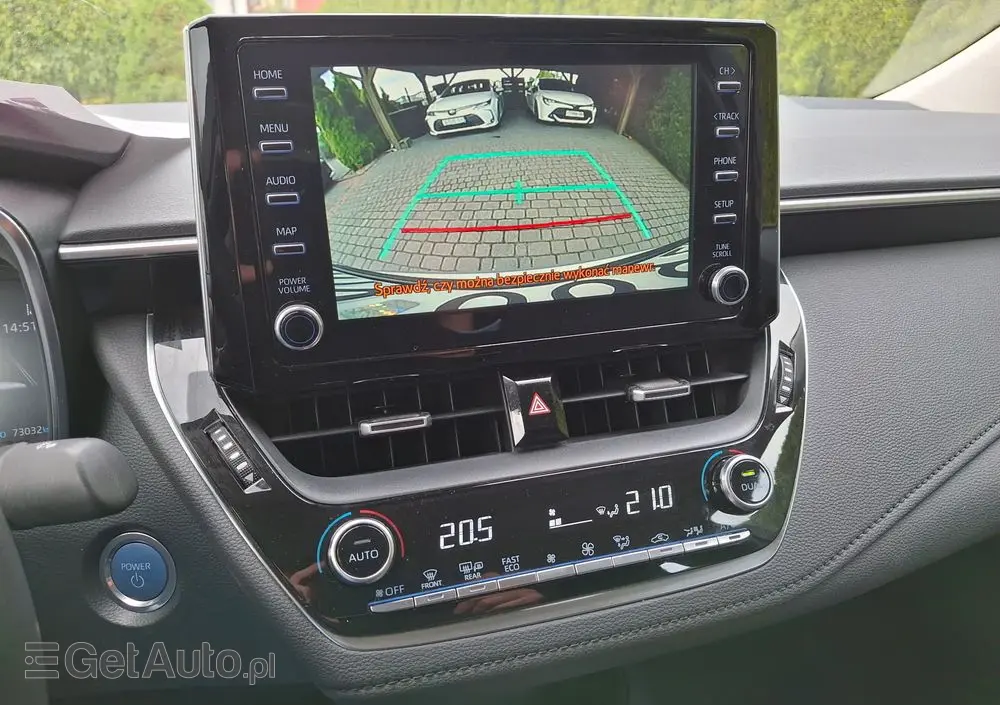 TOYOTA Corolla 1.8 Hybrid GPF Comfort
