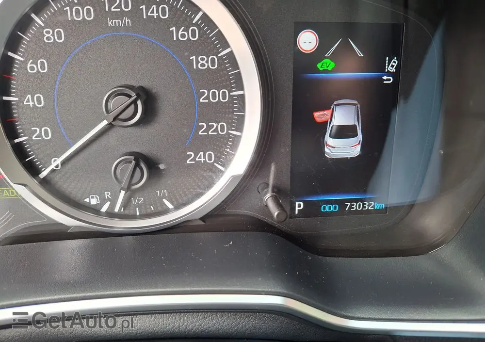 TOYOTA Corolla 1.8 Hybrid GPF Comfort