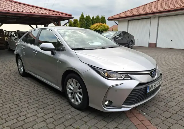 TOYOTA Corolla 1.8 Hybrid GPF Comfort