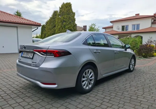 TOYOTA Corolla 1.8 Hybrid GPF Comfort