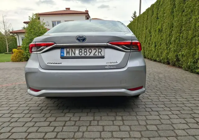 TOYOTA Corolla 1.8 Hybrid GPF Comfort