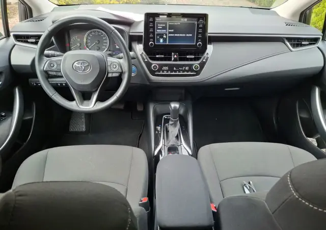 TOYOTA Corolla 1.8 Hybrid GPF Comfort
