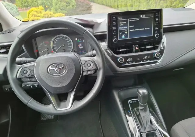 TOYOTA Corolla 1.8 Hybrid GPF Comfort