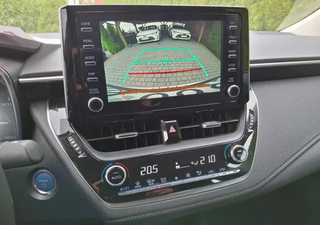 TOYOTA Corolla 1.8 Hybrid GPF Comfort