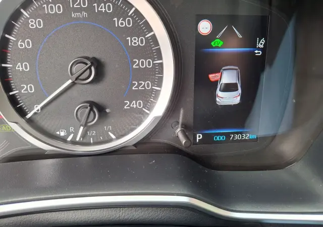 TOYOTA Corolla 1.8 Hybrid GPF Comfort
