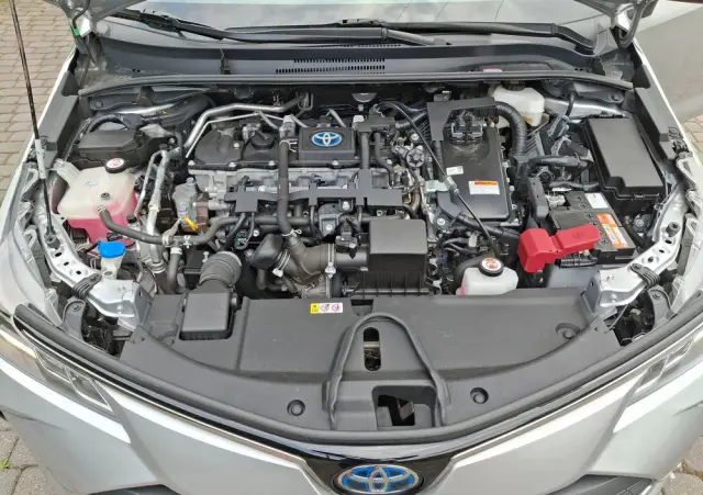 TOYOTA Corolla 1.8 Hybrid GPF Comfort