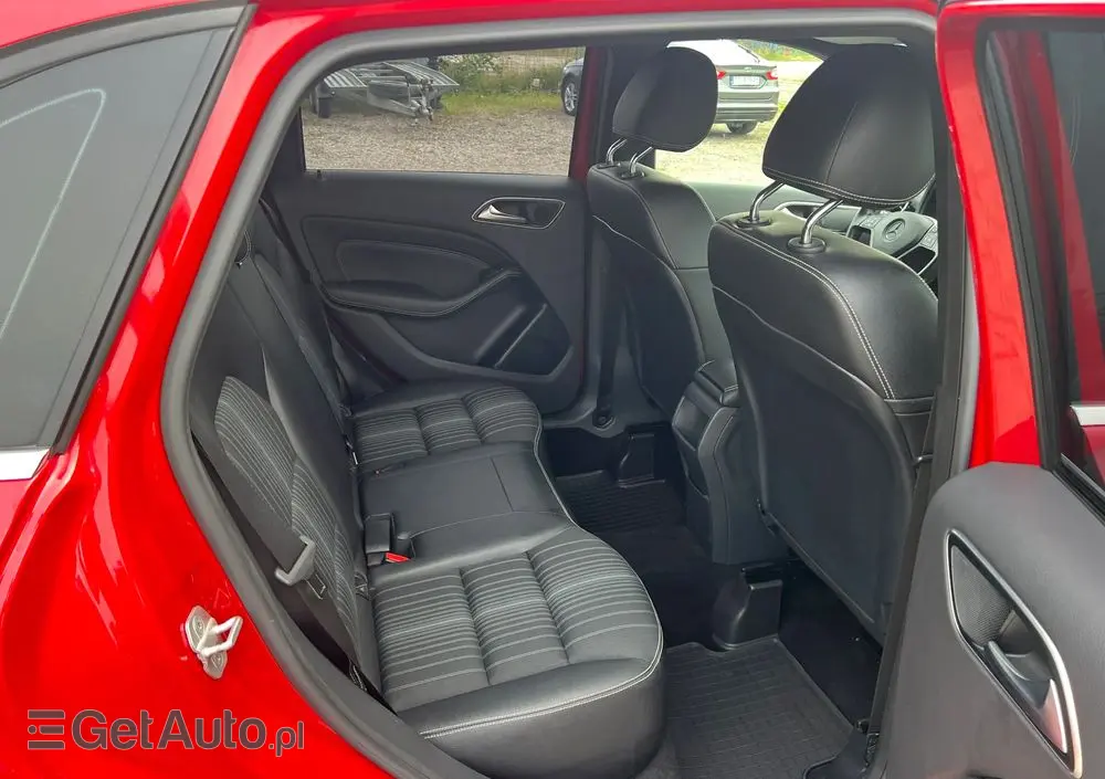 MERCEDES-BENZ Klasa B 200 CDI BlueEFFICIENCY Edition 1