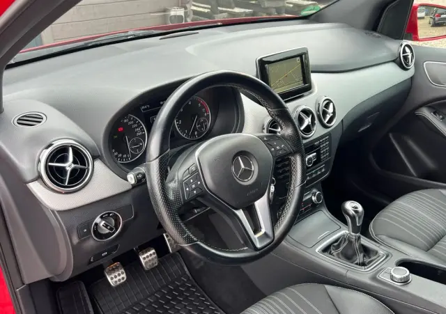 MERCEDES-BENZ Klasa B 200 CDI BlueEFFICIENCY Edition 1