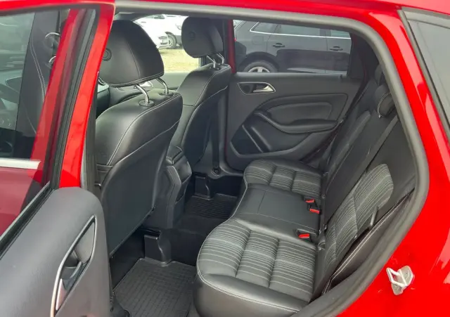 MERCEDES-BENZ Klasa B 200 CDI BlueEFFICIENCY Edition 1