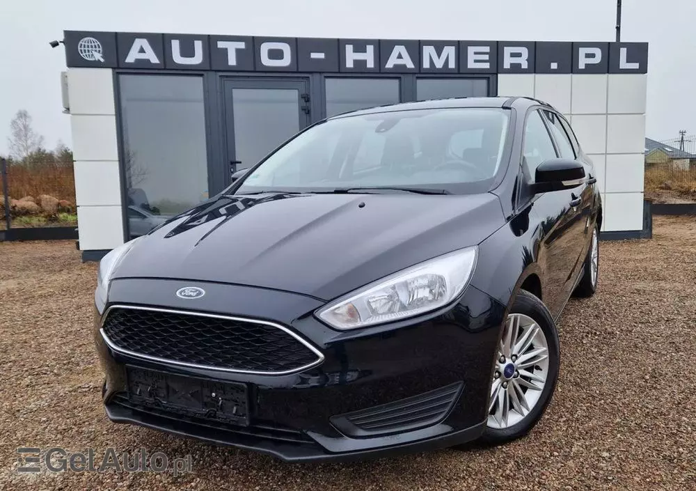 FORD Focus 1.0 EcoBoost Edition