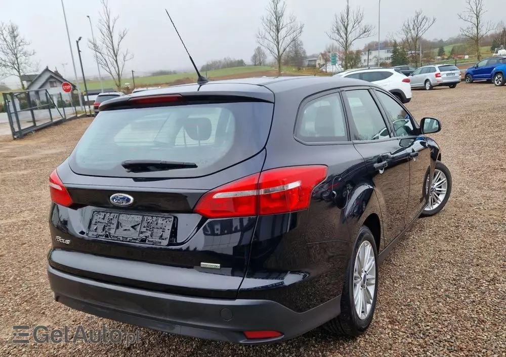 FORD Focus 1.0 EcoBoost Edition